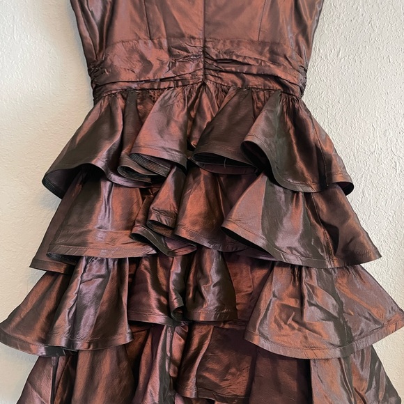 Vintage Betsey Johnson London Dress 10 - Picture 3 of 8